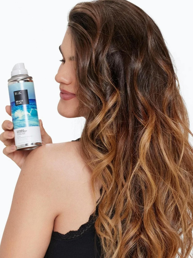 IGK Beach Club Texture Spray