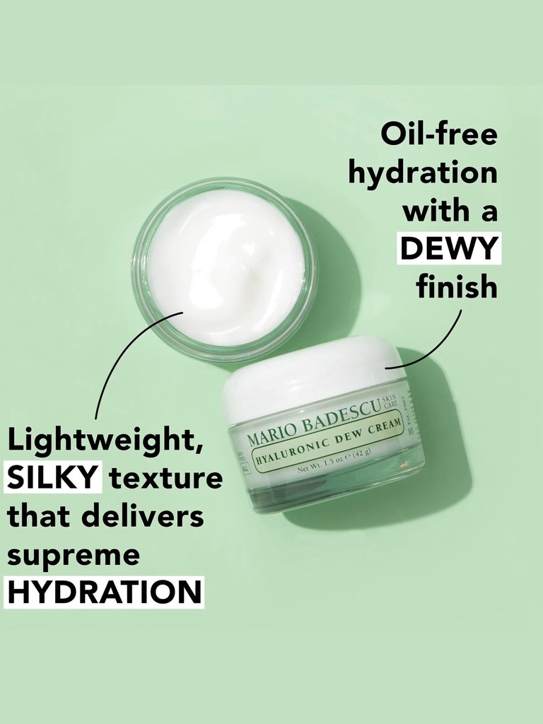 Mario Badescu Hyaluronic Dew Cream