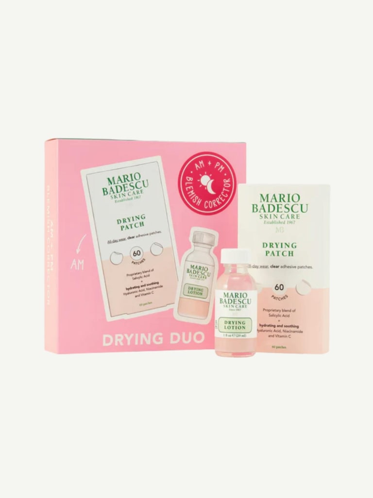 Mario Badescu Anti Blemish Drying Duo
