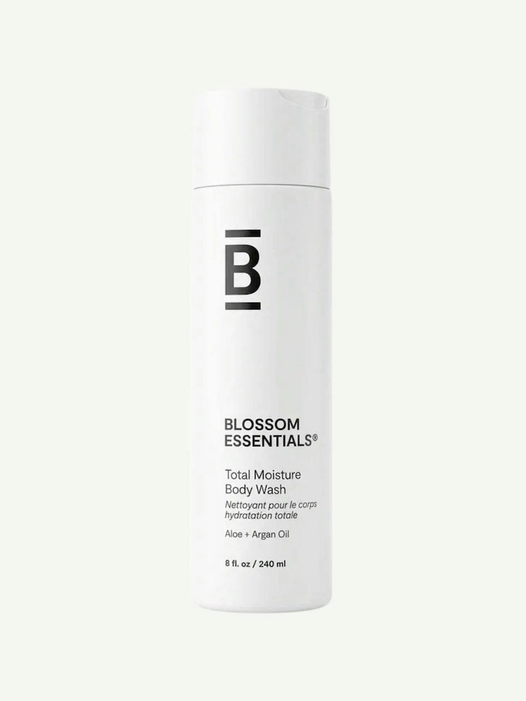 Blossom Essential Total Moisture Body Wash