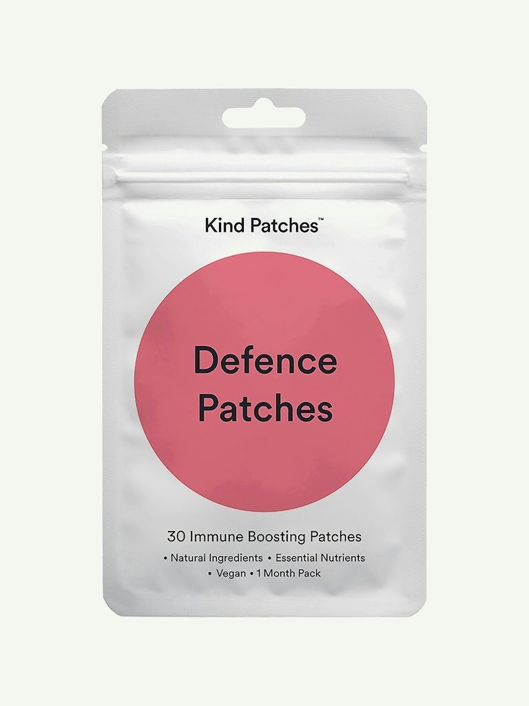 Kind Patches Defence Patches
