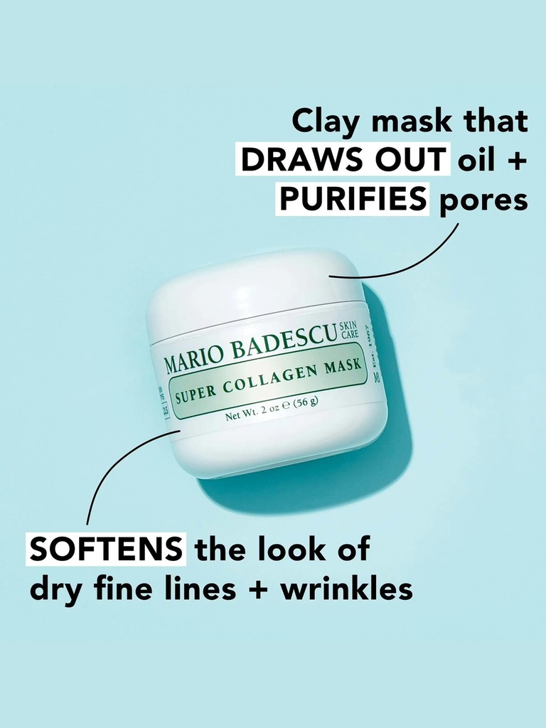 Mario Badescu Super Collagen Mask