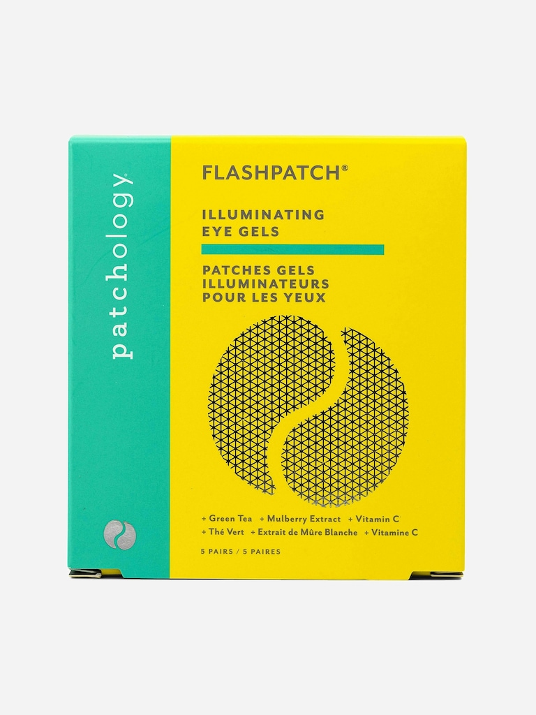 Patchology Illuminating Eye Gels