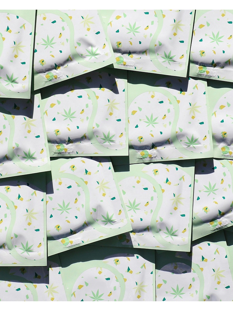 Patchology Chill Mode CBD Infused Eye Patches