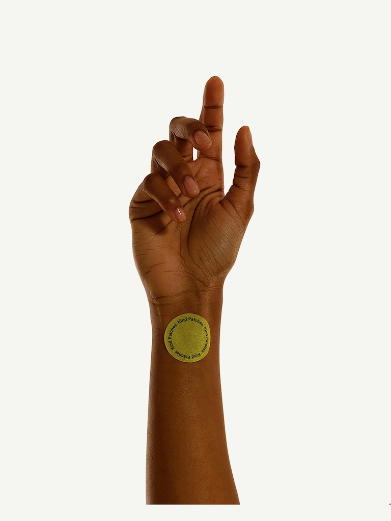 Kind Patches Energy Patches