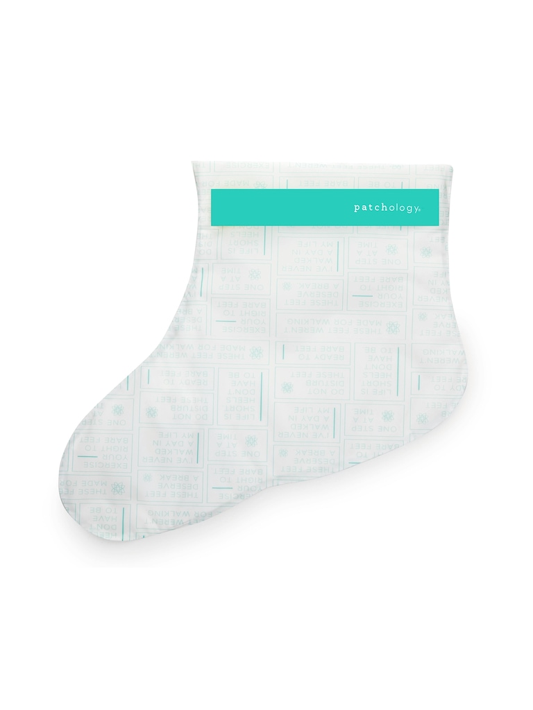 Patchology Poshpeel Pedicure Single Treatment