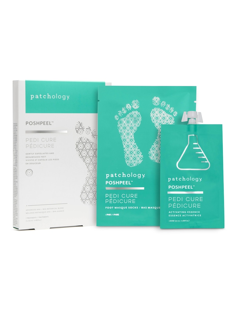Patchology Poshpeel Pedicure Single Treatment