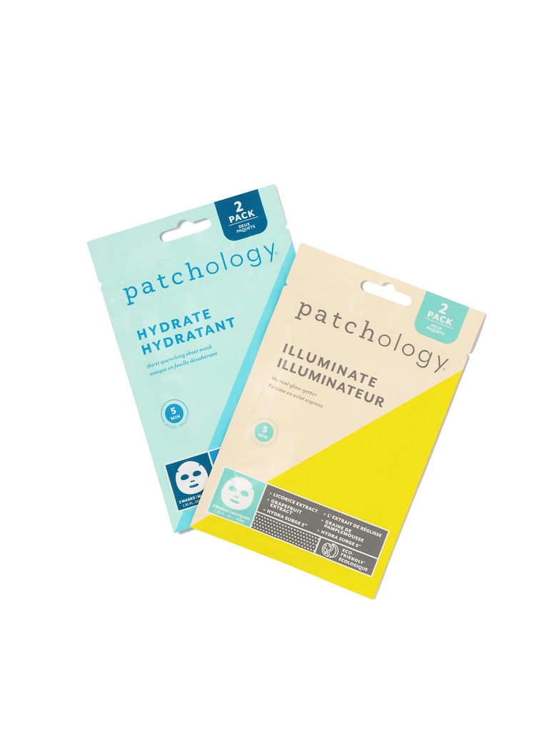 Patchology Perfect Weekend Bundle