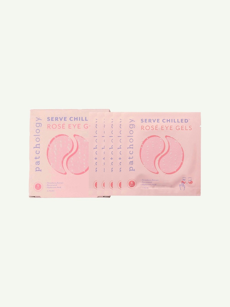Patchology Serve Chilled Rose Eye Gel