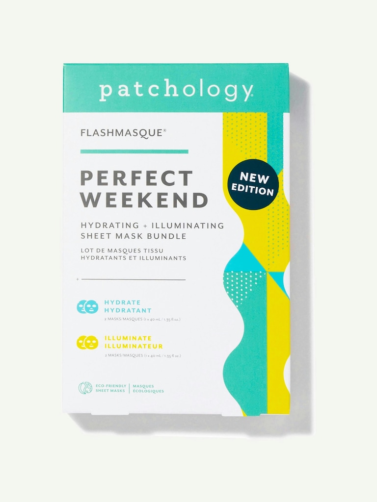 Patchology Perfect Weekend Bundle