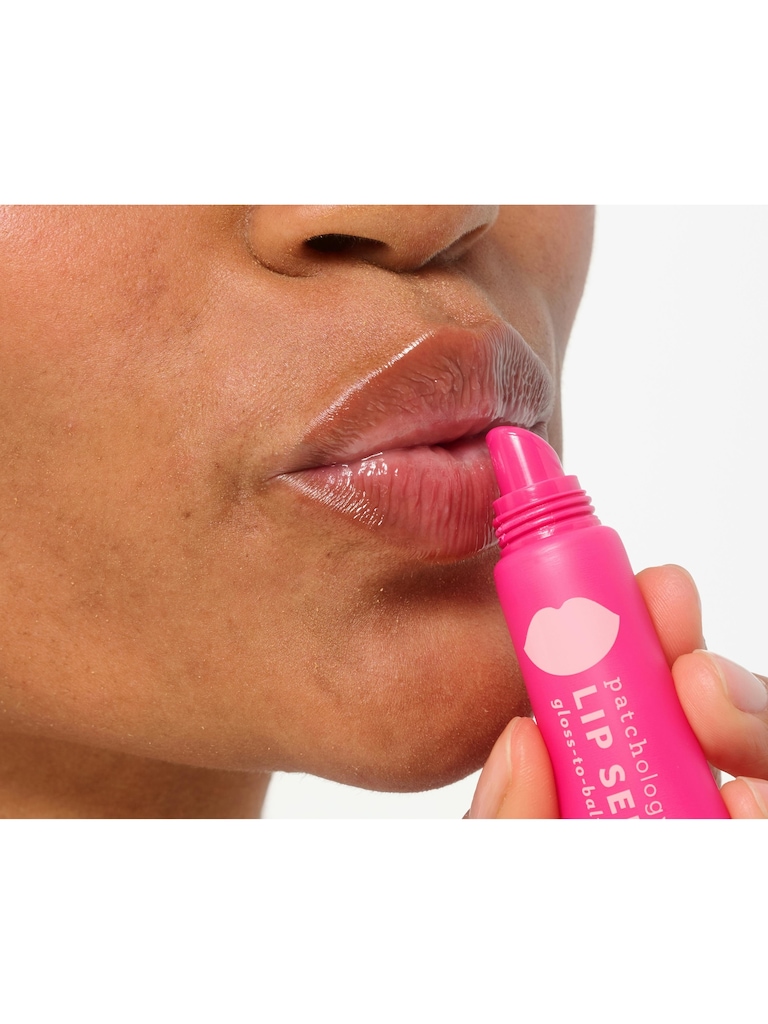 Patchology Lip Service Gloss-To-Balm Treatment