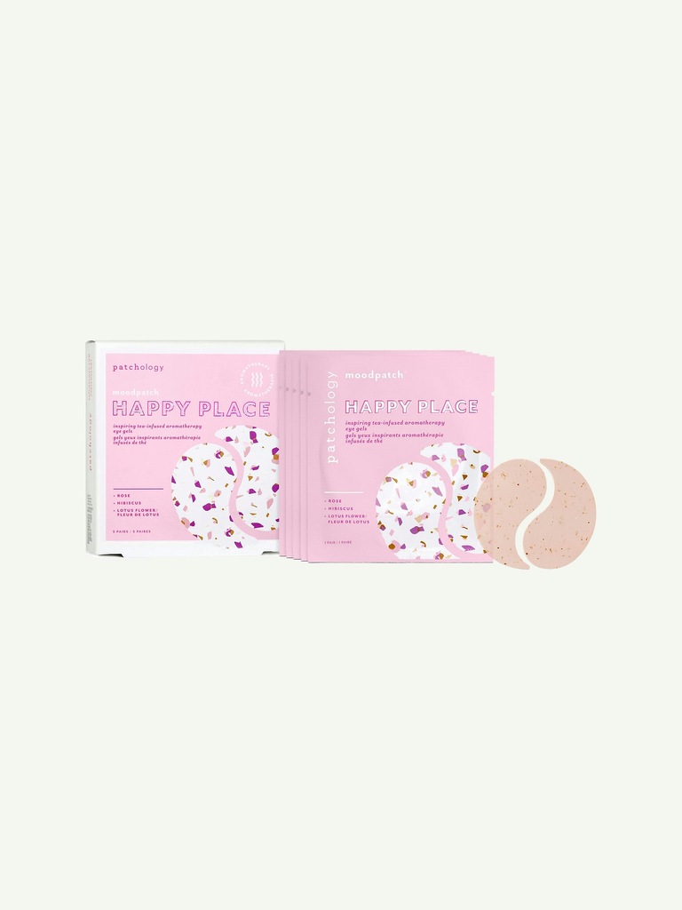 Patchology Moodpatch Eye Gels Happy Place