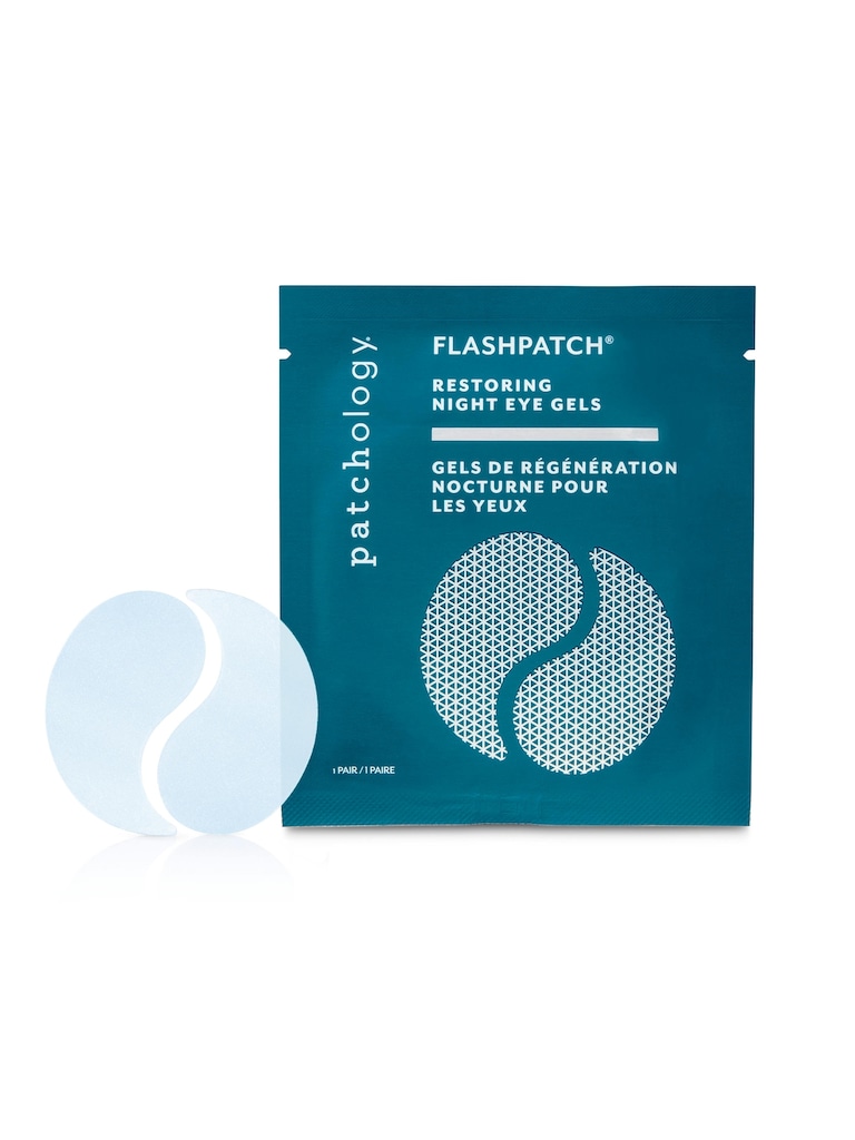 Patchology Flashpatch Restore Night Eye 5 Min Hydrogels