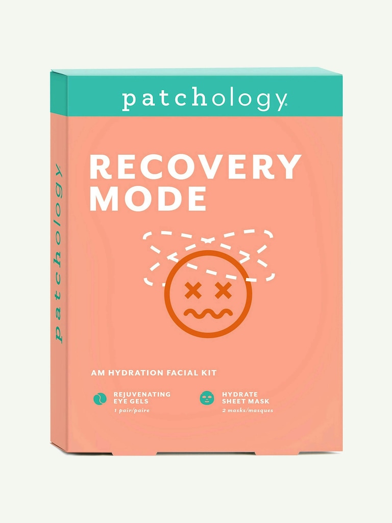 Patchology Recovery Mode Facial Kit