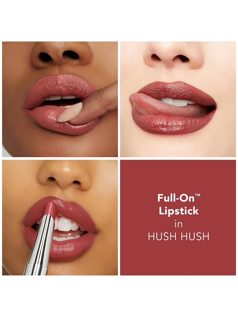Buxom Full On Satin Lipstick