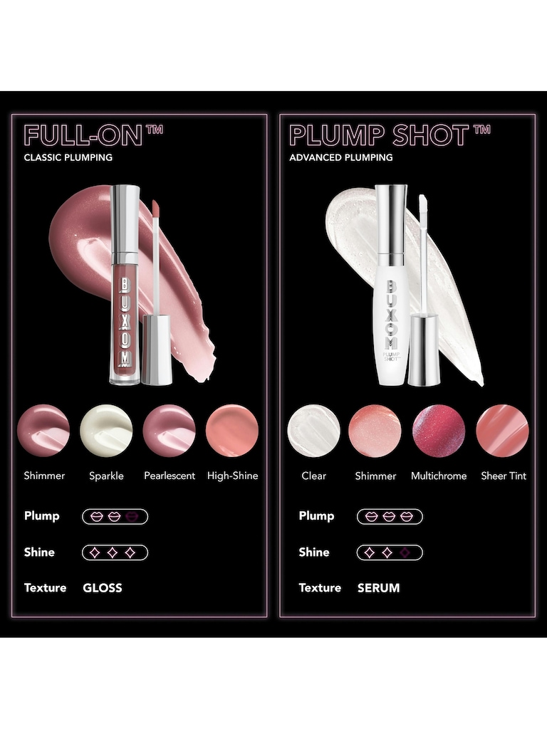 Buxom Plump Shot Lip Serum