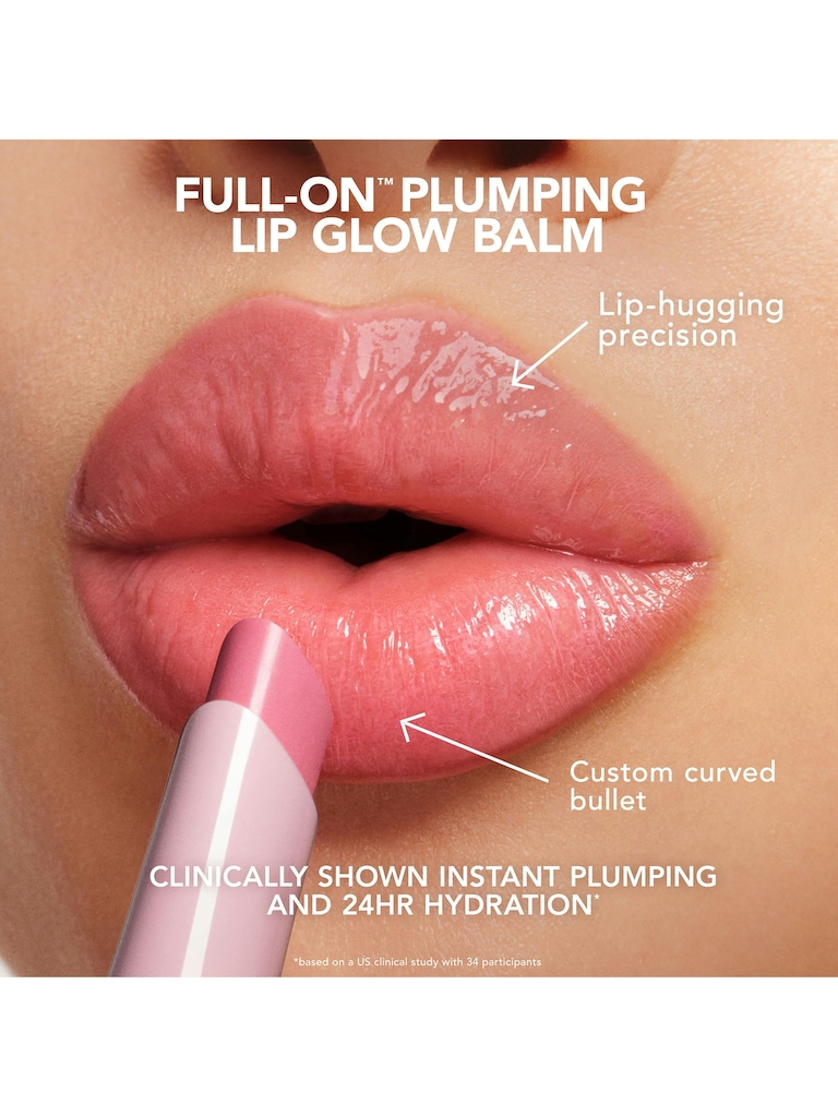 Buxom Full On Plumping Lip Glow Balm
