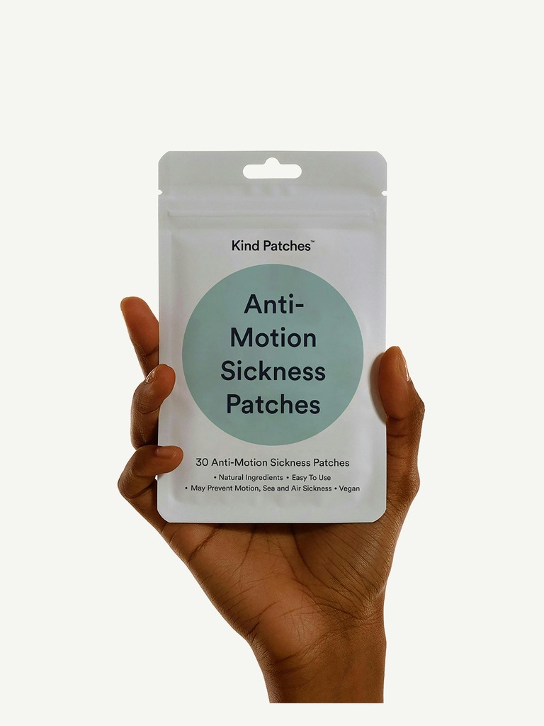 Kind Patches Anti-Motion Sickness Patches