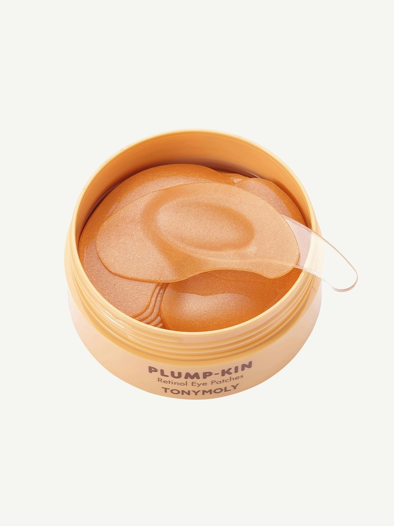 Tony Moly Plumpkin Retinol Eye Patches