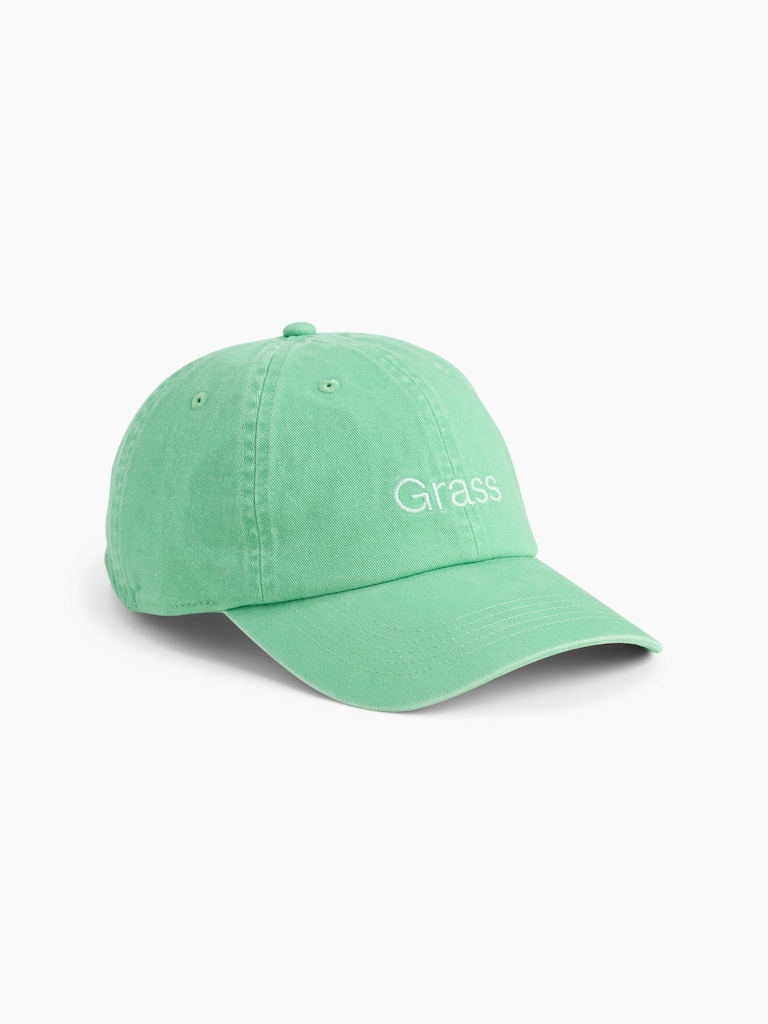 Logo Baseball Hat
