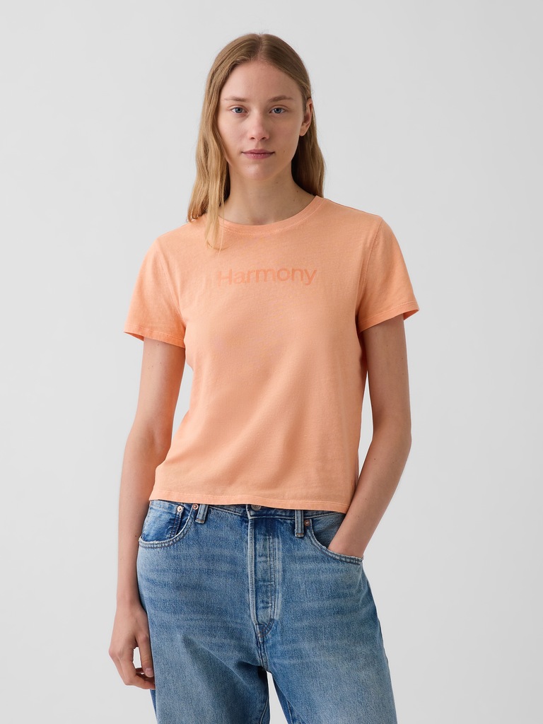 100% Cotton Authentic Shrunken Graphic T-Shirt
