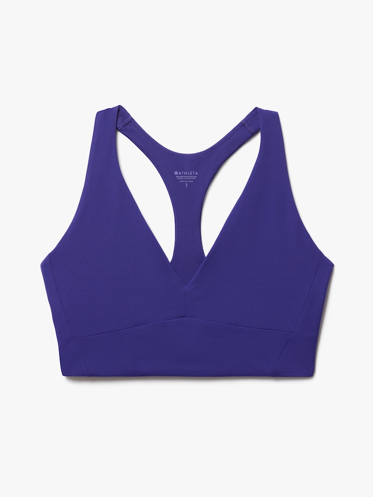 Transcend Longline Bra A-C