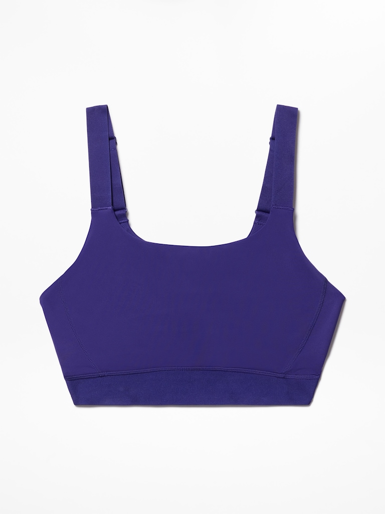 Interval Adjustable Sports Bra A-C