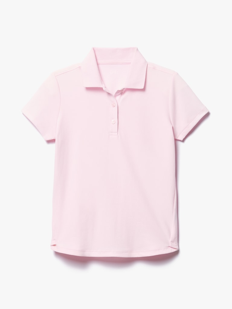 Athleta Girl School Day Polo