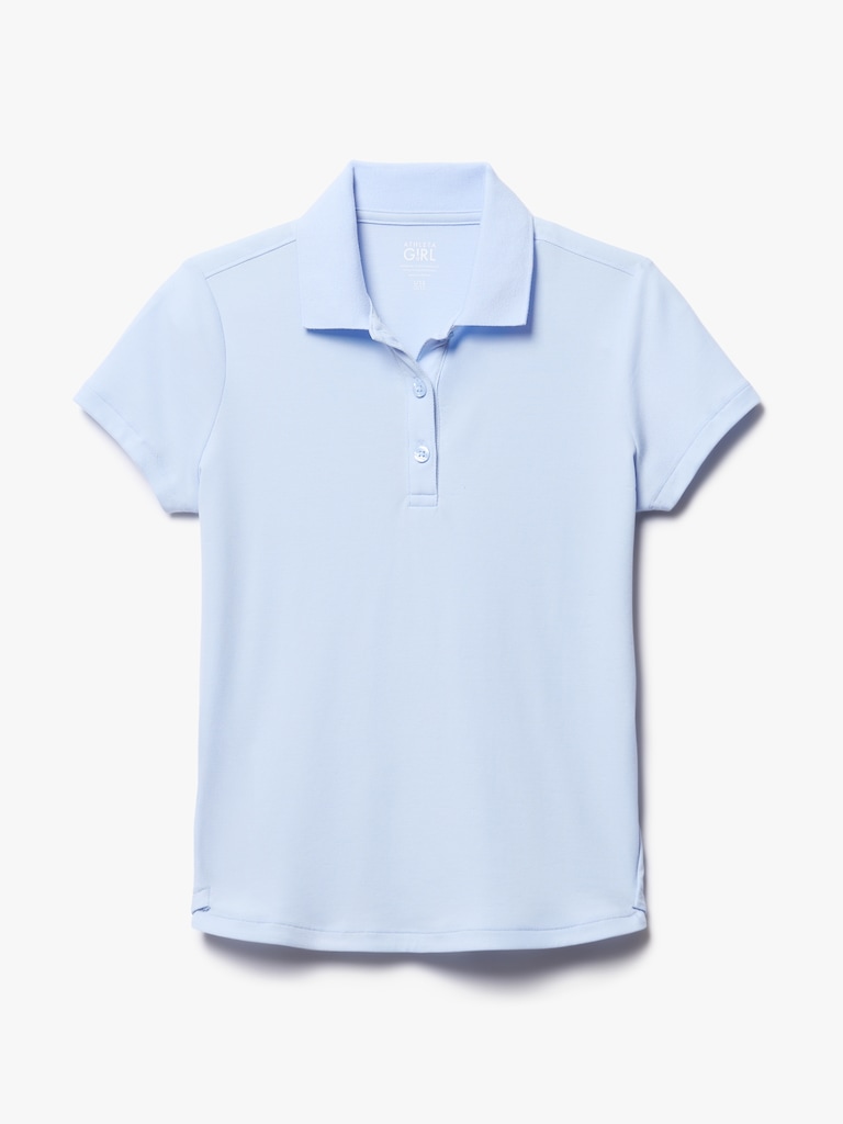 Athleta Girl School Day Polo