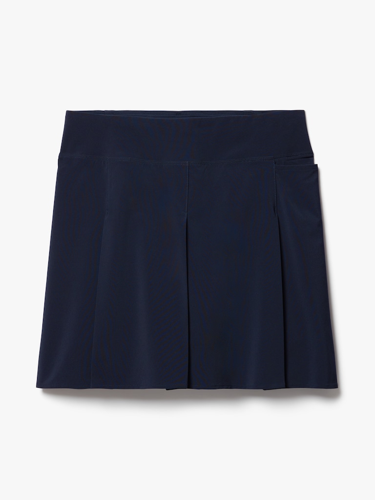 Athleta Girl Pleated School Days Skort