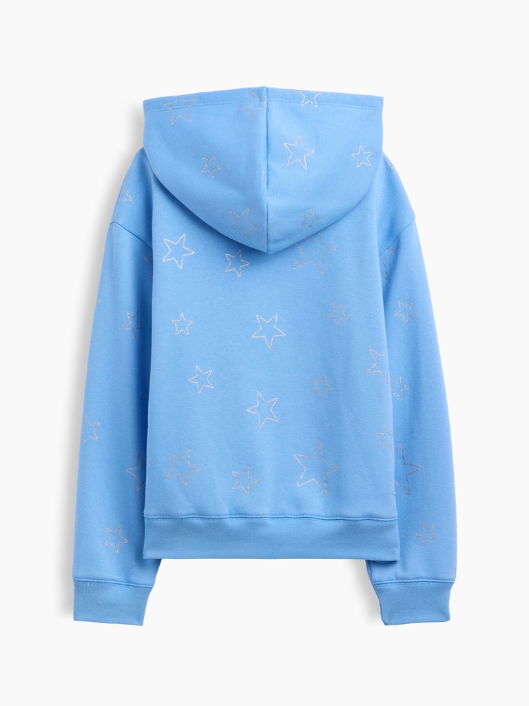 Kids Relaxed Gap Logo Hoodie