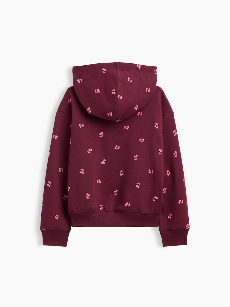 Kids Relaxed Gap Logo Hoodie