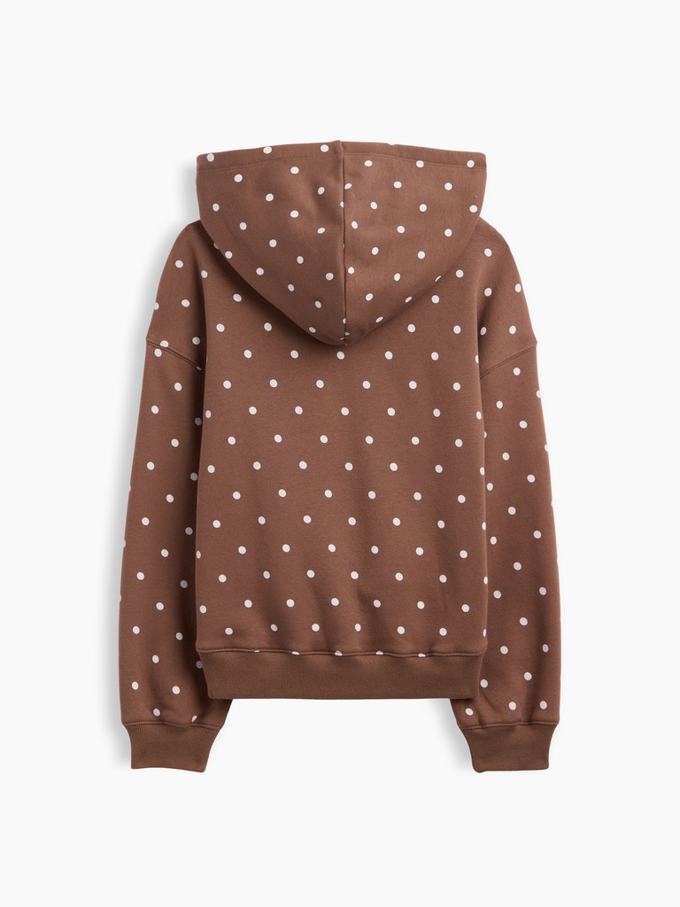 Kids Relaxed Fleece Hoodie