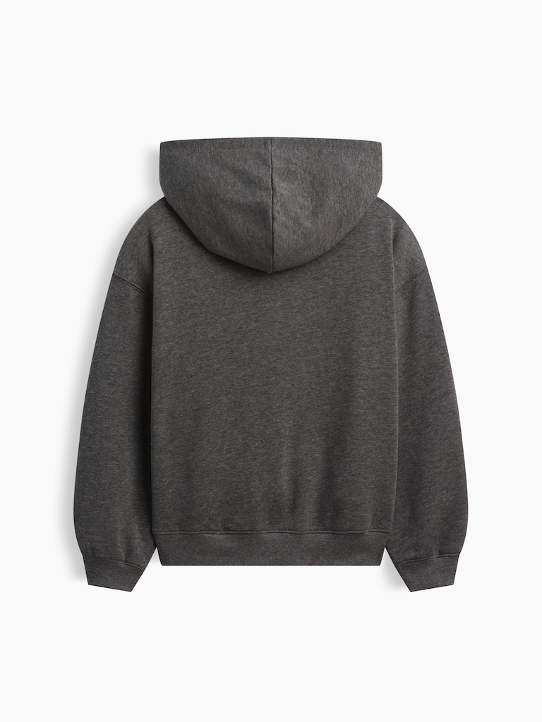 Kids Relaxed Fleece Hoodie