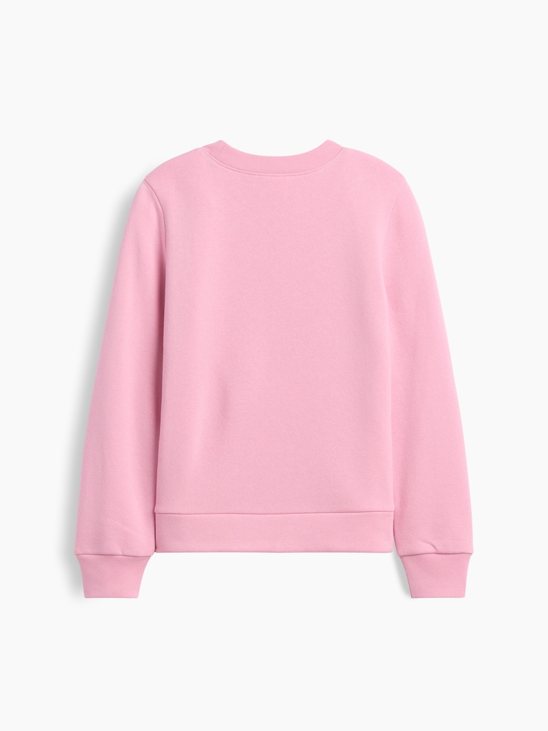 Kids Crewneck Graphic Sweatshirt