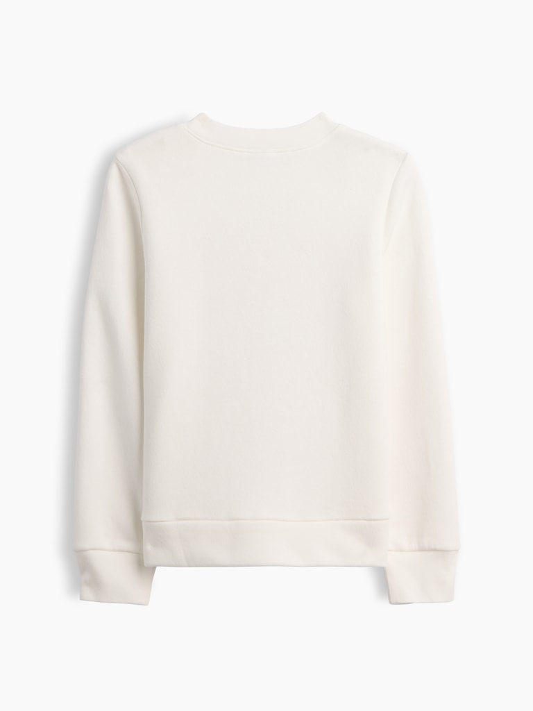 Kids Crewneck Graphic Sweatshirt