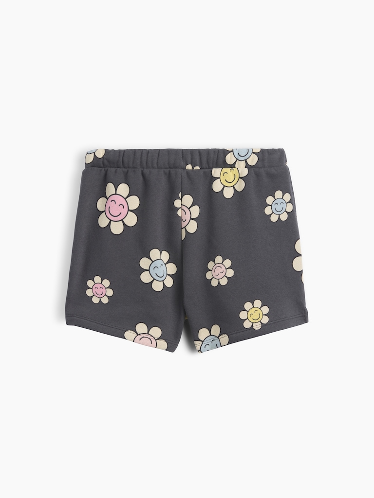 Kids Gap Logo Pull-On Shorts