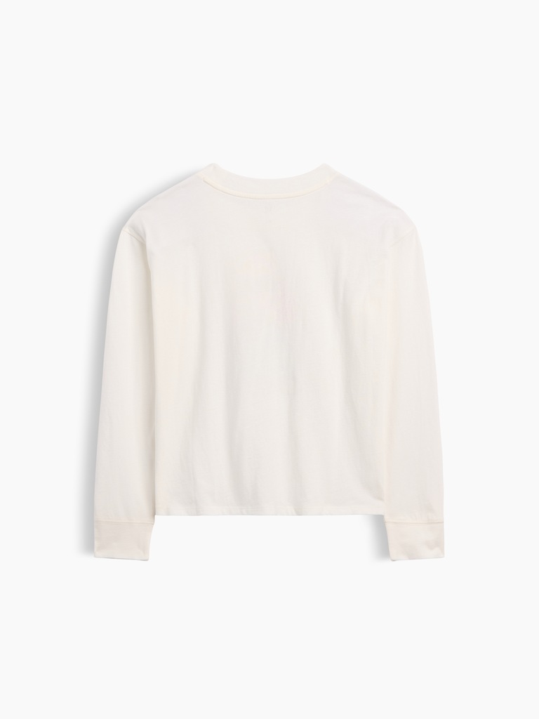 Kids Oversized Graphic T-Shirt