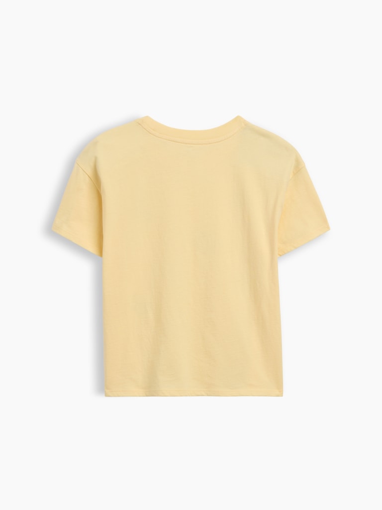 Kids Oversized Graphic T-Shirt