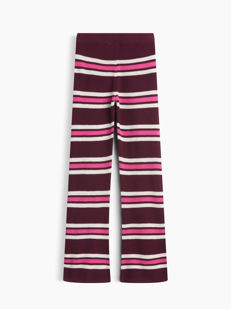 Kids Pull-On Flare Sweater Pants