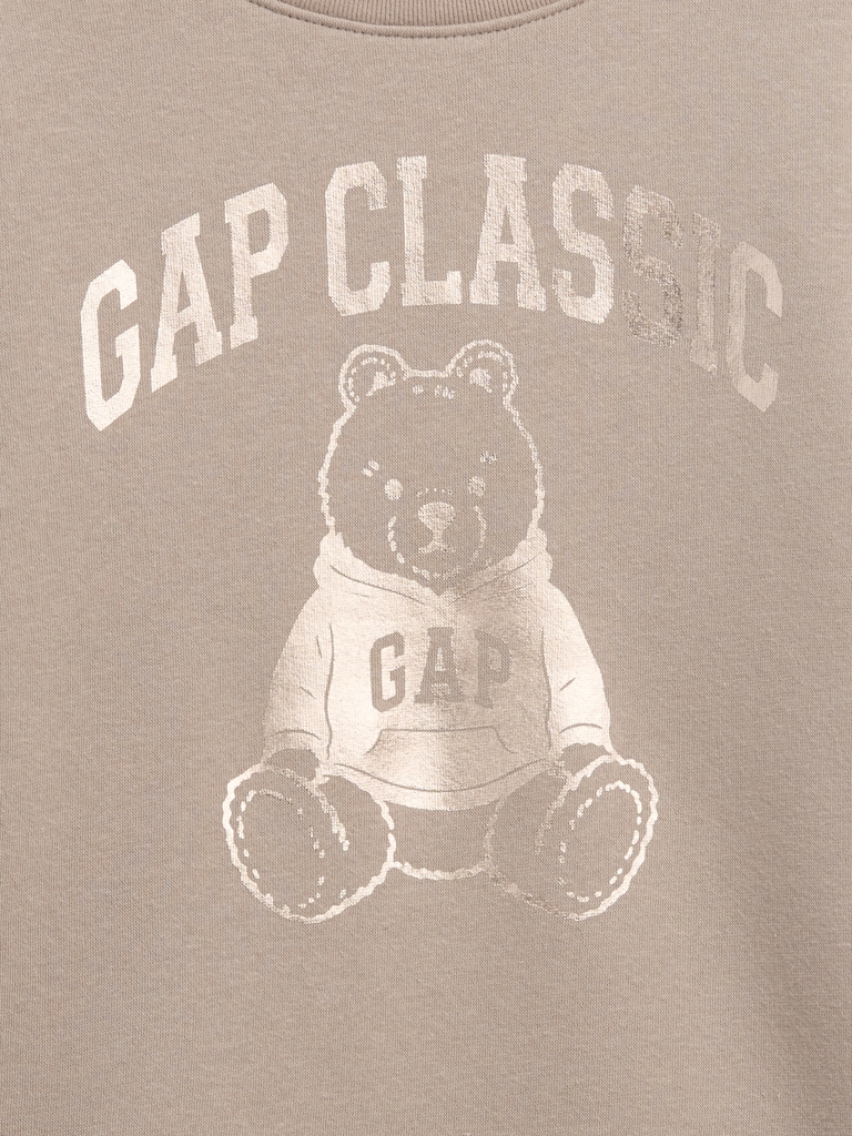 Kids Graphic Sweatshirt