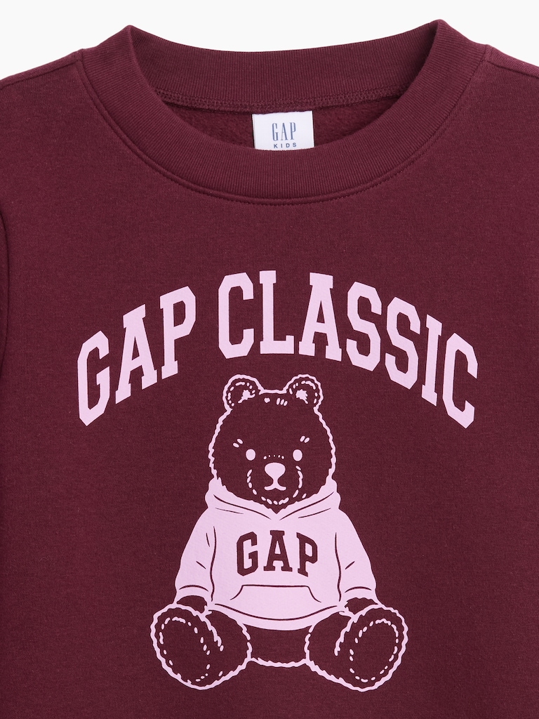 Kids Graphic Sweatshirt