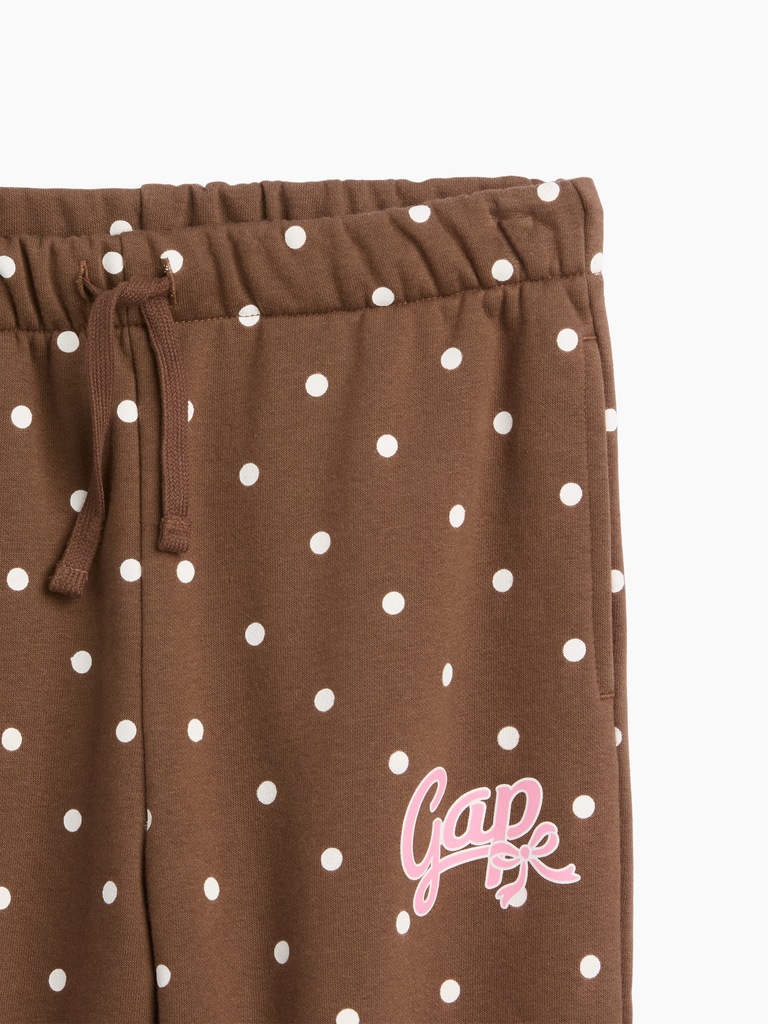 Kids Relaxed Gap Logo Joggers