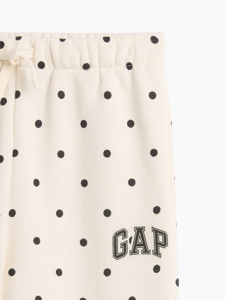 Kids Relaxed Gap Logo Joggers