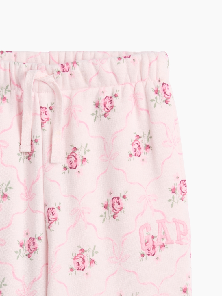 Kids Relaxed Gap Logo Joggers