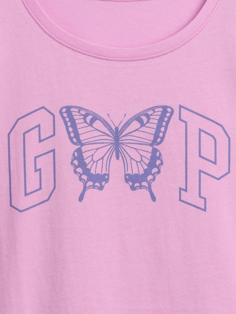 Kids Gap Logo T-Shirt