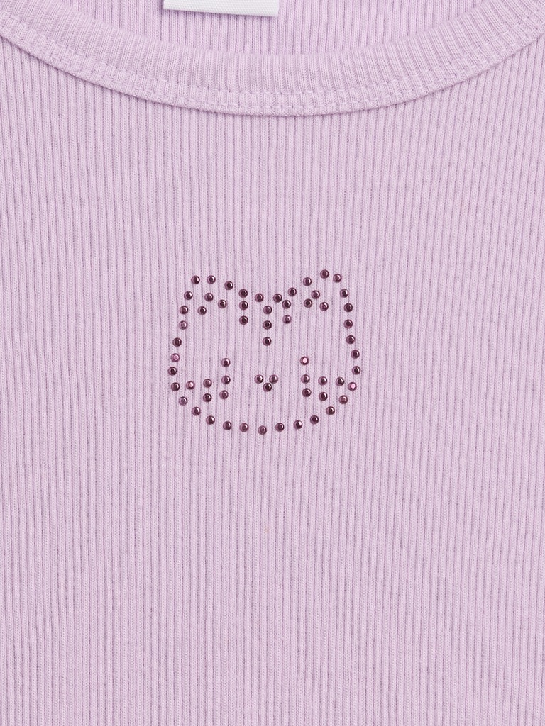 Kids Ribbed T-Shirt