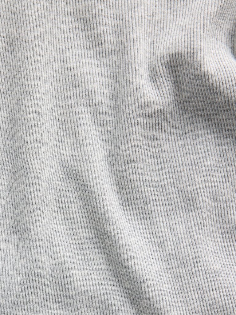 Kids Ribbed T-Shirt