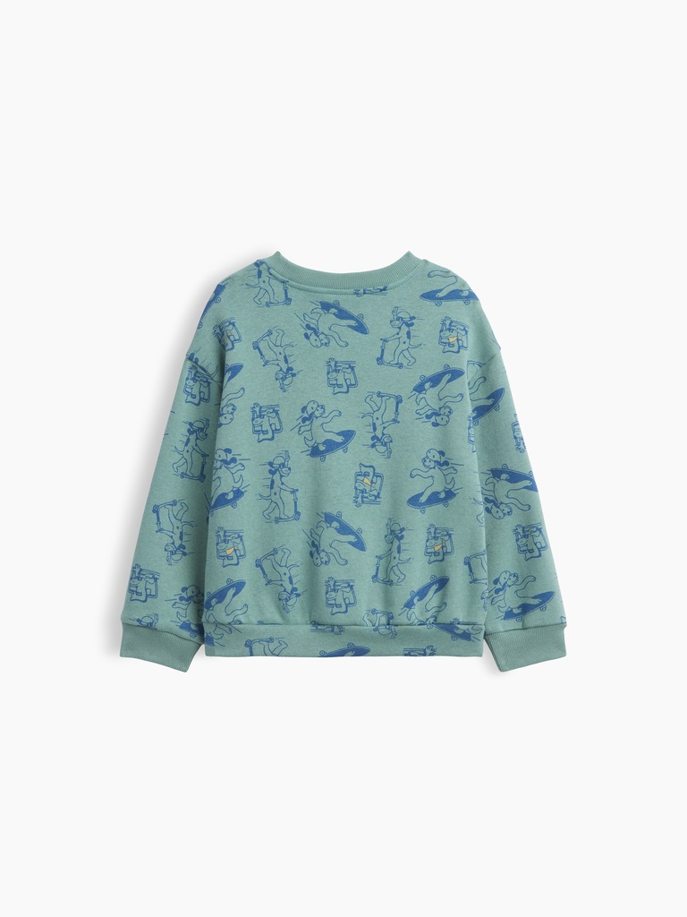 babyGap Relaxed Crewneck Sweatshirt