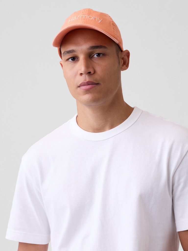 Logo Baseball Hat